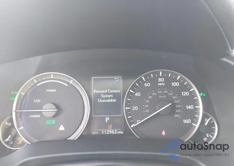 2016 Lexus Rx 450H z USA, uszkodzony, nr VIN 2T2BGMCA3GC006483